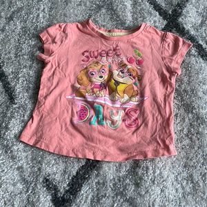 Paw Patrol Tee 3T